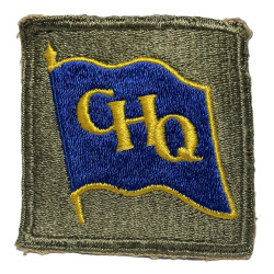 Patch, GHQ South West Pacific, US Army