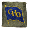 Patch, GHQ South West Pacific, US Army