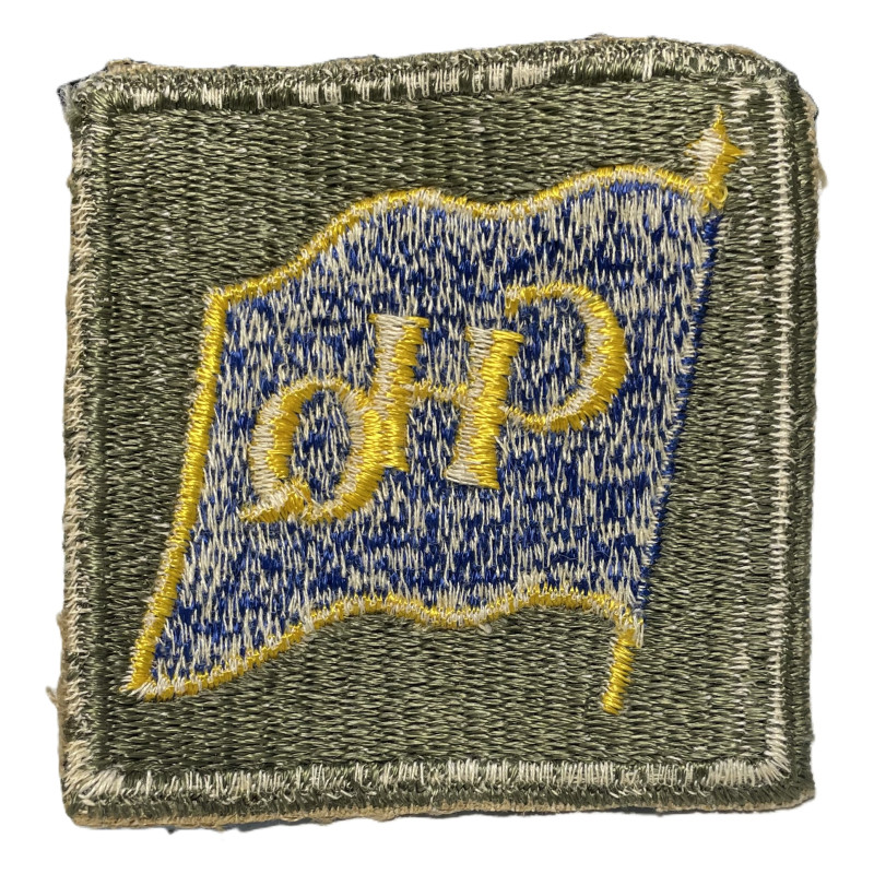 Patch, GHQ South West Pacific, US Army