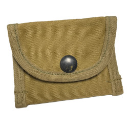 Pochette en toile M1, pièce détachée, Garand M1