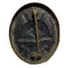 Wound Badge, Black, Wehrmacht & Waffen-SS, PB