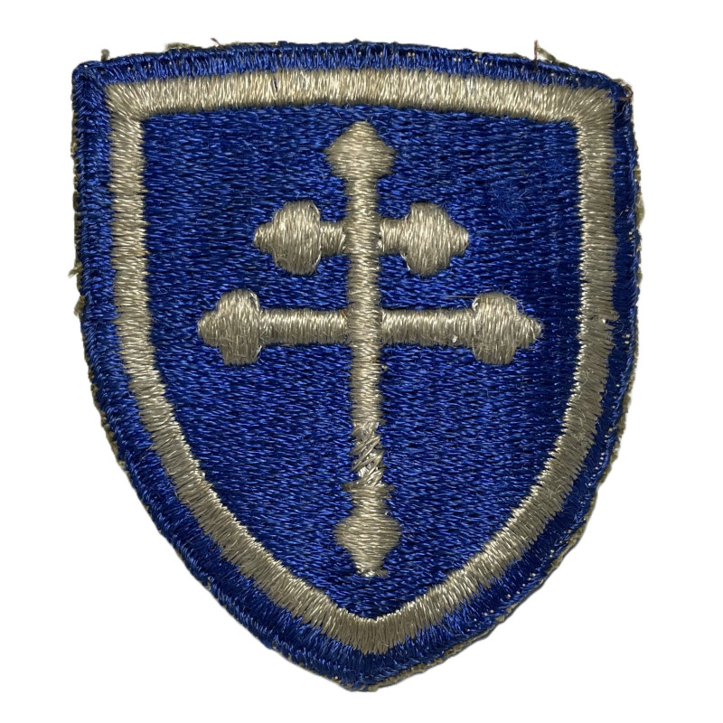 Patch, 79th Infantry Division