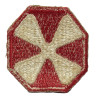 Patch, Eight Army, Pacific