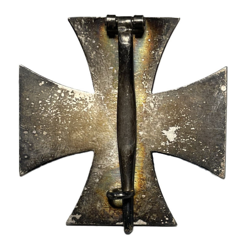 Iron cross, German, 1st class German, WWI