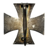 Croix de fer allemande 1ère classe, WWI