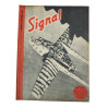 Magazine, Signal, No. 2, November 1943, French Edition