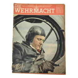 Magazine, Die Wehrmacht, 1er avril 1942