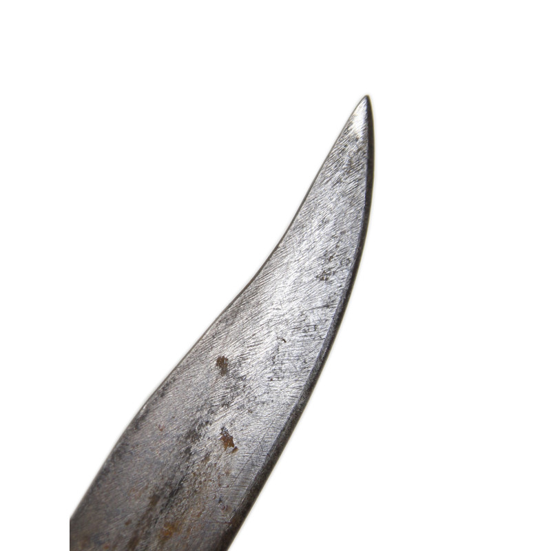 Knife, Fighting, Bayonet, M1905, Modified, with Scabbard