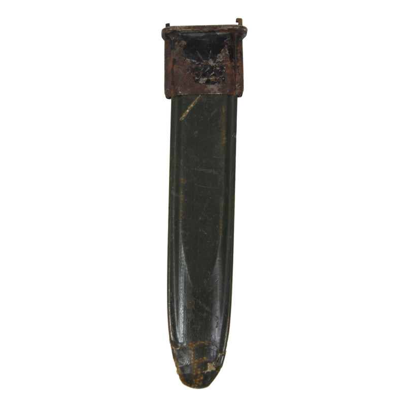 Knife, Fighting, Bayonet, M1905, Modified, with Scabbard