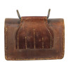 Pochette à pansement en cuir, Military Police, avec pansement
