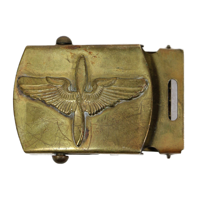 Buckle, Belt, Trousers, USAAF