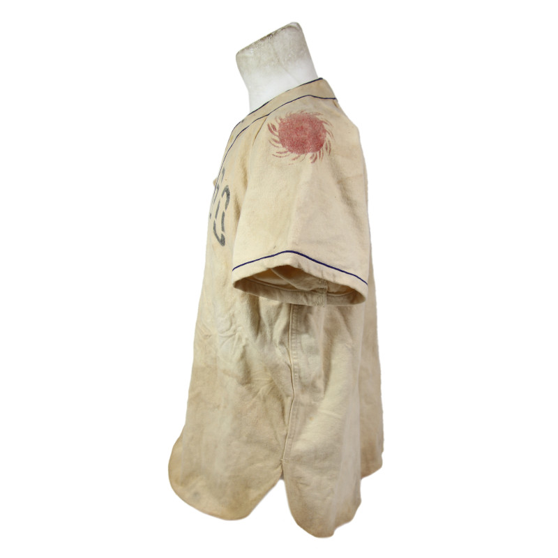 Outfit, Baseball, US Army, Special Services, Wilson