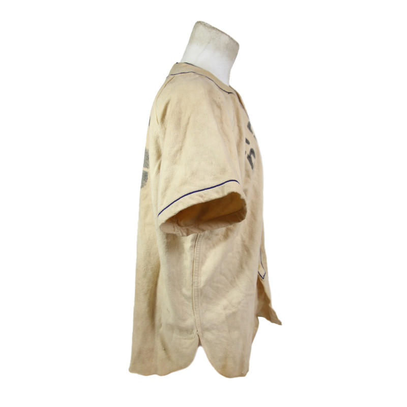 Outfit, Baseball, US Army, Special Services, Wilson
