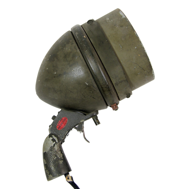 Light, Pistol Grip, US Army