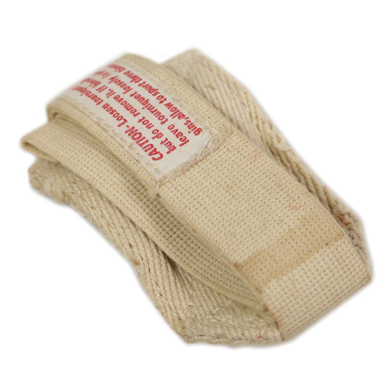 Garrot, US Army, Medical Item No. 93780