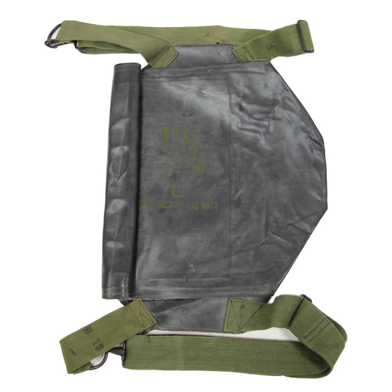 Bag, M7, Mask, Gas, Assault