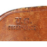 Holster de poitrine M3, Colt .45, ENGER-KRESS, matricule partiel