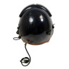 Helmet, Flight, APH-5, Crew Chief David Smith, OV-1 Mohawk, US Army, Vietnam, 1965-1966, Complete