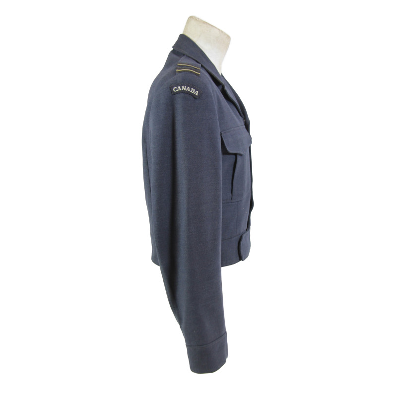 Blouse, Suit, Aircrew, RCAF, Flight Lieutenant, Pilot