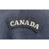 Battledress canadien, RCAF, Flight Lieutenant, pilote