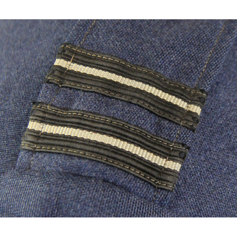 Battledress canadien, RCAF, Flight Lieutenant, pilote