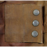Belt, Preserver, Life, M-1926, US Navy, Three Snap Fasteners, DURKEE-ATWOOD CO. 1943