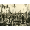 Dossard d'identification, 7th Infantry Division, Bataille de Kwajalein, PTO