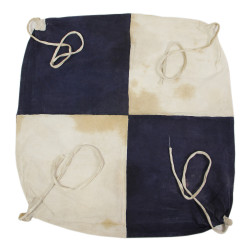 Dossard d'identification, 7th Infantry Division, Bataille de Kwajalein, PTO