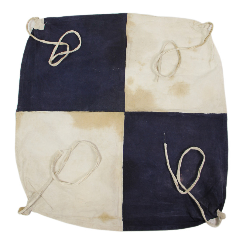 Panel, Identification, 7th Infantry Division, Battle of Kwajalein, PTO