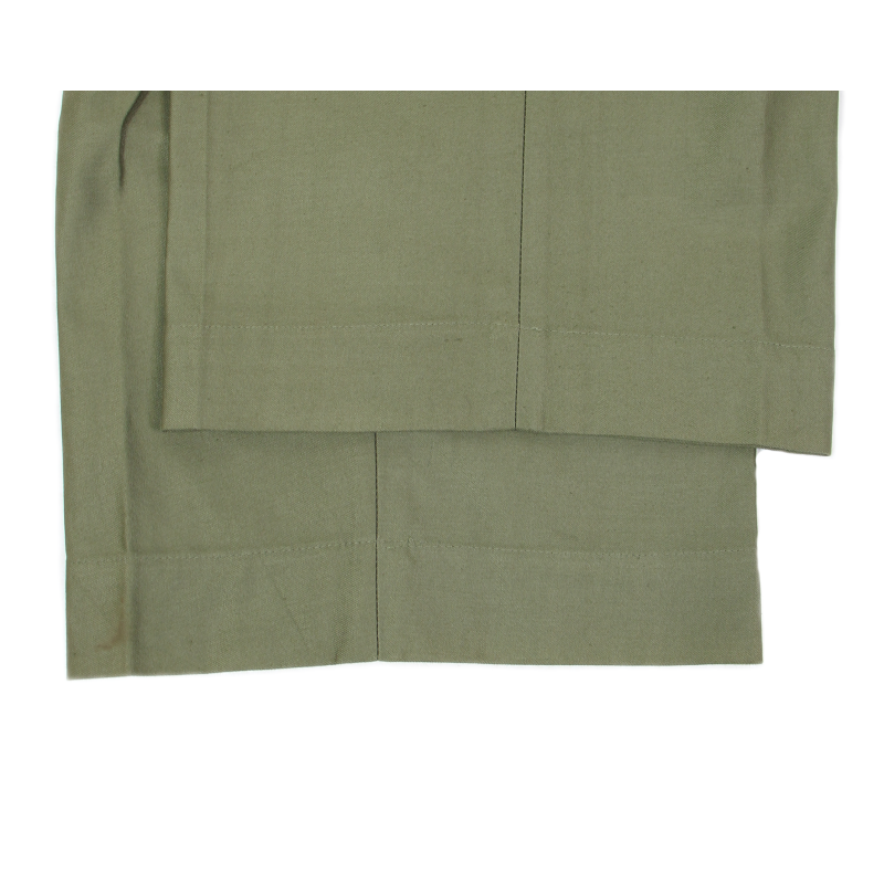 Trousers, Women's, Outer Cover, WAC & Nurse, Size 40R, 1945, Mint