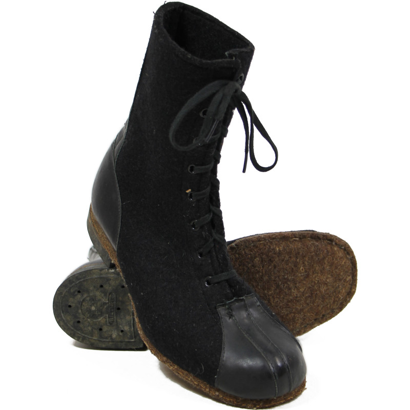 Bottes en feutre, BILTRITE