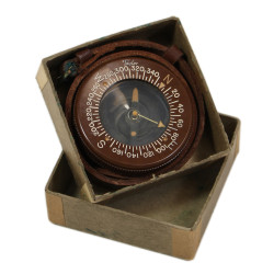 Compass, Wrist, Parachutist, TAYLOR, in Box