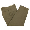 Trousers, Field, Wool Serge, Special, 32 x 35, 1944