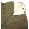 Pantalon moutarde, Special, 32 x 35, 1944