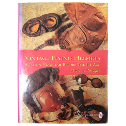 Vintage Flying Helmets: Aviation Headgear Before The Jet Age