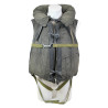 Gilet de sauvetage, US Navy, Kapok