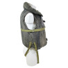 Gilet de sauvetage, US Navy, Kapok