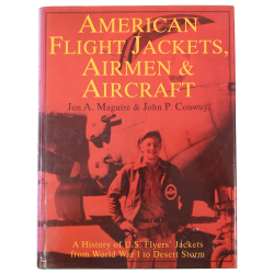 American Flight Jackets, Airmen & Aircraft