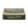 Boîte de barres chocolatées, Milky Way, 1941
