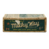 Boîte de barres chocolatées, Milky Way, 1941