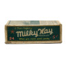 Boîte de barres chocolatées, Milky Way, 1941