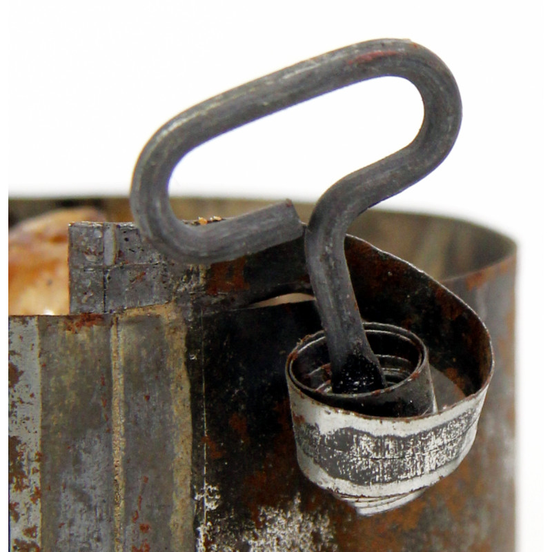 Boîte de ration, B Unit, US Army, Field Ration C, 1944
