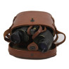 Binoculars, M5, 6x30, WOLLENSAK 1941, in Leather Case