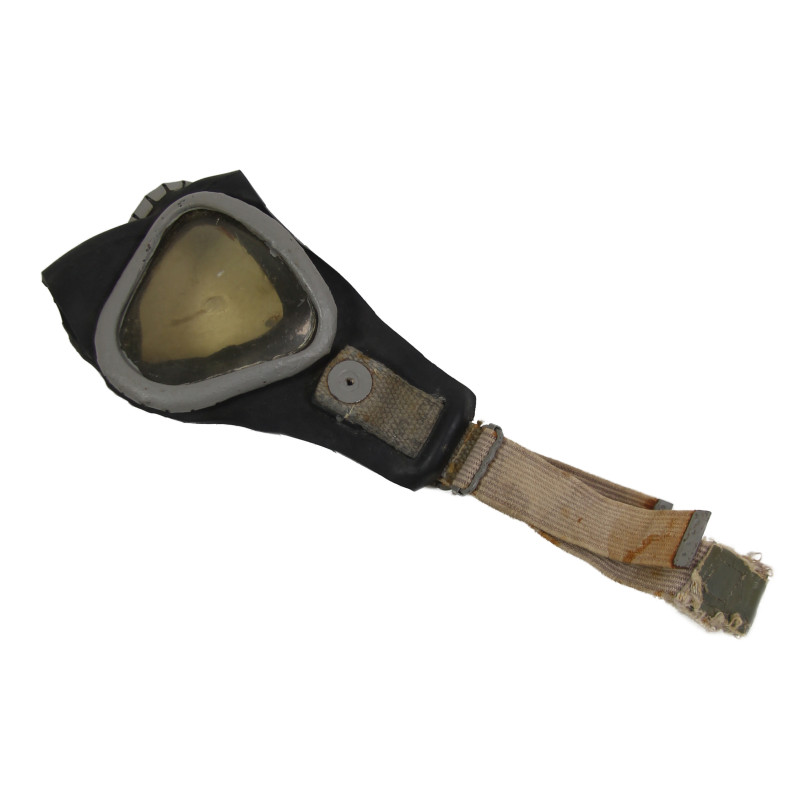 Lunettes de protection, masque à gaz d'assaut M5 découpé