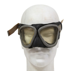 Goggles, Theater-Made, Cut in M5 Assault Gas Mask