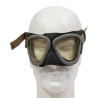 Lunettes de protection, masque à gaz d'assaut M5 découpé