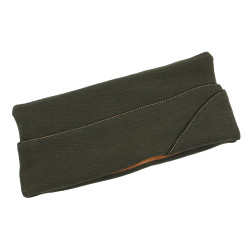 Calot officier, chocolat, taille 56, état neuf