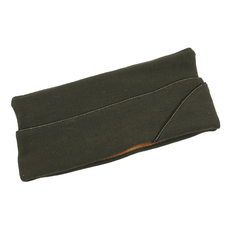 Calot officier, chocolat, taille 56, état neuf