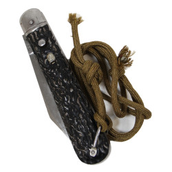 Canif M2, parachutiste, PRESTO, Geo. Schrade