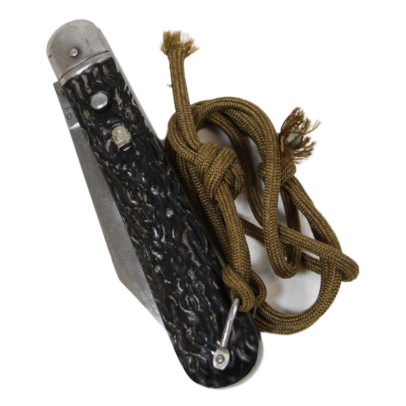 Canif M2, parachutiste, PRESTO, Geo. Schrade